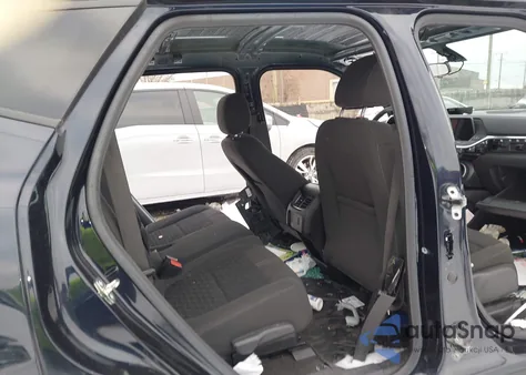 2020 Chevrolet Blazer Fwd 1Lt from USA, damaged, VIN 3GNKBBRA0LS703967